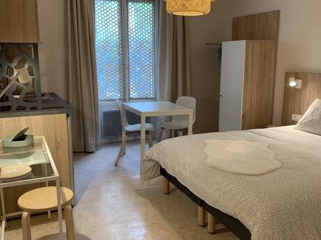 Air de famille, côté tilleuls, camomille