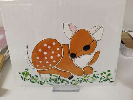 Stages de fusing - Découverte et d'Initiation au Travail du Verre