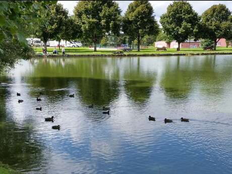 LAC DES RECOLLETS