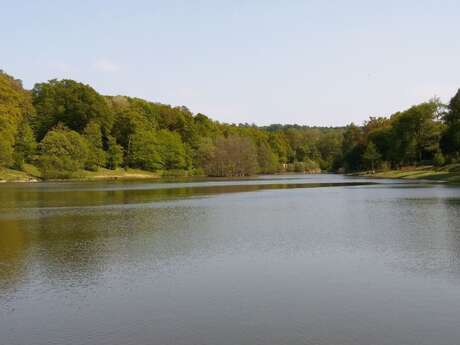 LAC DU CONGE