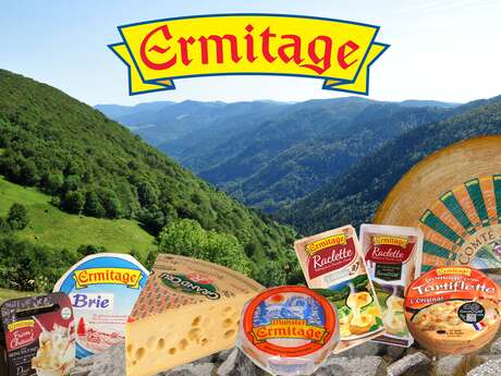 CHALET DE LA FROMAGERIE DE L ERMITAGE