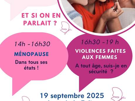 Forum santé des femmes