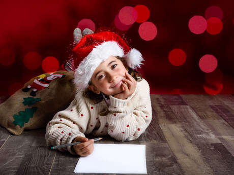 Concours "Lettre au Père Noël"
