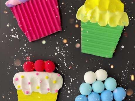 Atelier créatif "bricolage gourmand"