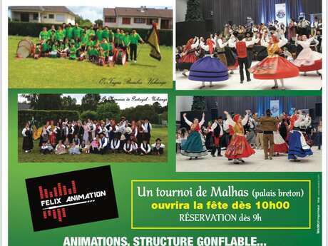 Fête culturelle Portugaise
