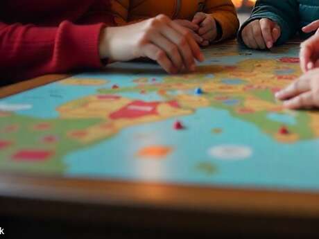 Destination Jeux