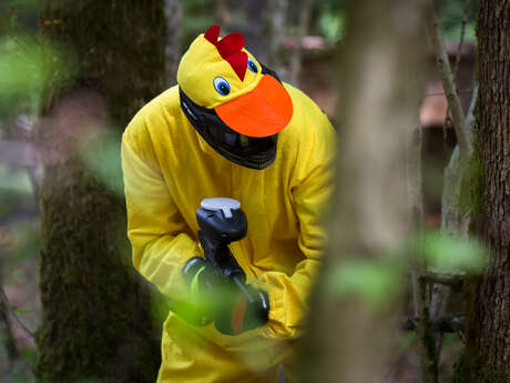 All events, paintball et activités