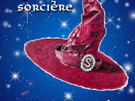 Spectacle "La Sorcière Scramoutcha"