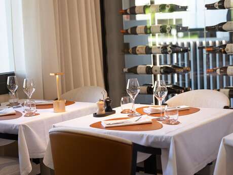 Restaurant de l'Hôtel LaCorniche