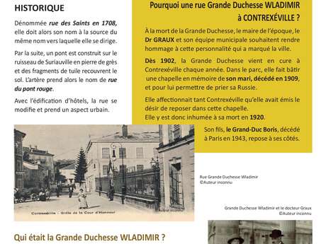 Exposition "histoires de rues"