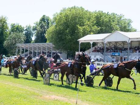 Vendredi Découverte "Hippodrome à Vittel et Coteaux du Monfort à la Neuveville sous Montfort"