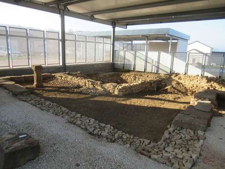 Escapade "Ecomusée & Vestiges Gallo-Romains à Bulgneville"