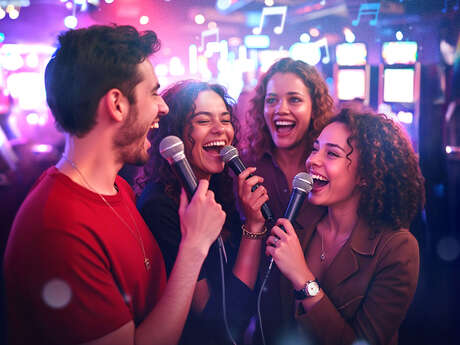 Génération Hits Party : Danse & Karaoké