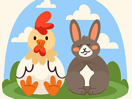 Atelier créatif "petites plumes et grandes oreilles"