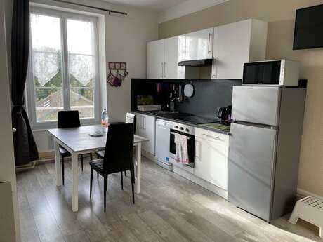 Meublé Combeau Sylvie - T2