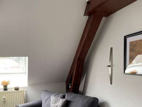 Meublé Ghys - "Cosy Appart Contrex"