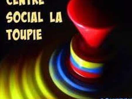 Ateliers du Centre Social La Toupie - Mois de mai