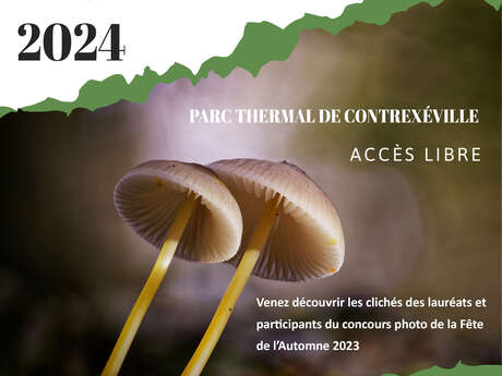 EXPOSITION PHOTO "FAUNE ET FLORE DE L'OUEST VOSGIEN"