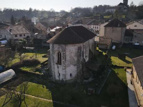 Vendredi Découverte  "Abbaye de Bleurville et Musée Rétro Vosges à Martigny les Bains"