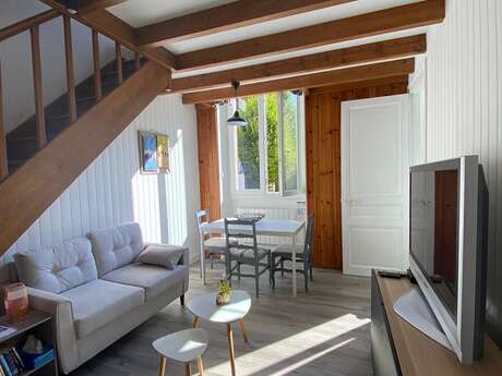 Meublé desjours anne-sophie