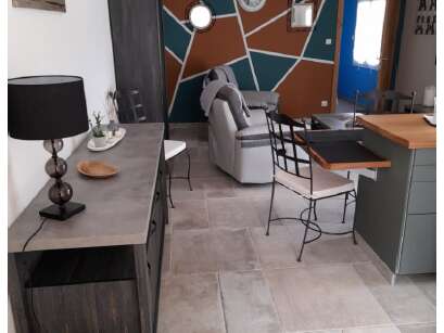 Meublé levieux - "coup de cœur"