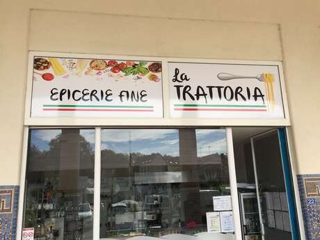 PIZZERIA LA TRATTORIA