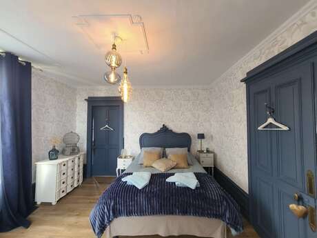 Chambre d'Hôtes - Vosgien - "Maison Ylang"