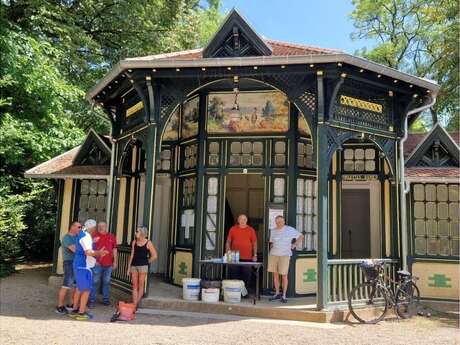 La pétanque vittelloise
