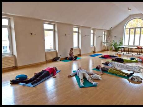 Yoga & forêt