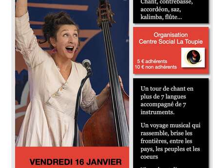 Le tour de chant voyageur