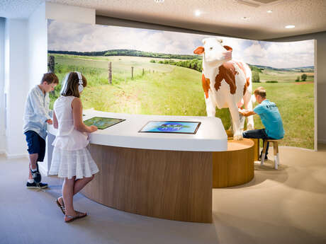 Escapade "La Divine Fromagerie à Illoud"