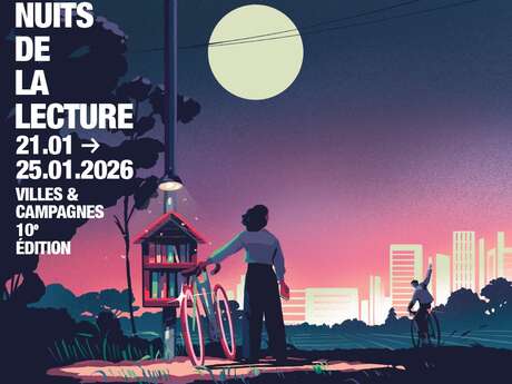 Nuit de la lecture