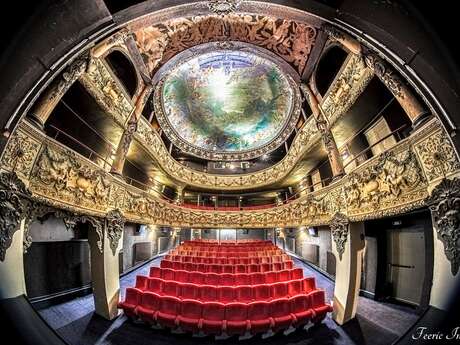 "Escapade dans le centre historique de Neufchâteau"