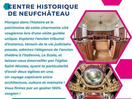 "escapade a neufchâteau"