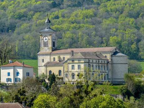 Escapade "Prieuré à Chatenois & Château de Sandaucourt"