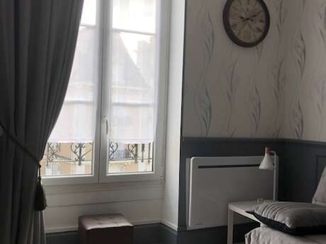 Meublé Samoisson Francis - Le Central