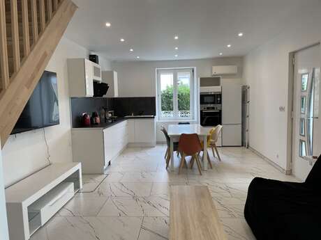 Meublé apa isabelle - maison