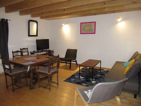 Meublé pêcheur villeminot st nicolas