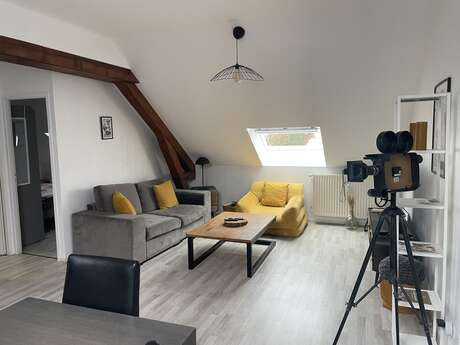 Meublé Ghys - "Chic Vintage"