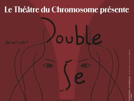 Pièce de théâtre : Double Je