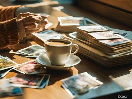 PAUSE CAFÉ DU PATRIMOINE