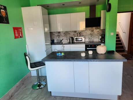 Meublé florentin - "le central"