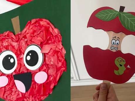 L'atelier des petites pommes