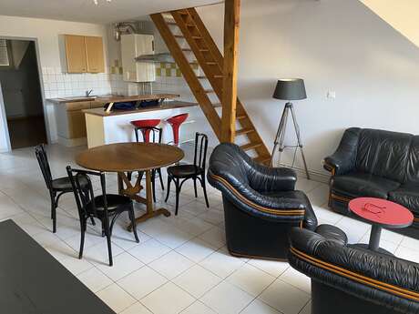 Meublé Druaux Patrice