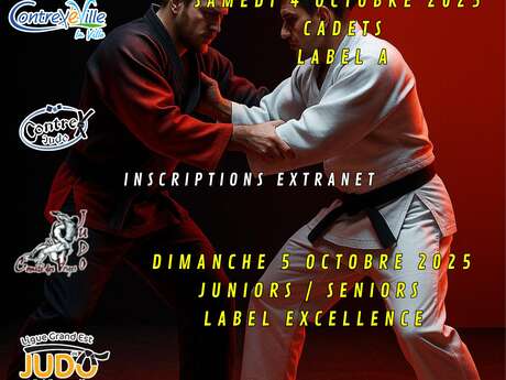 Tournoi de Judo