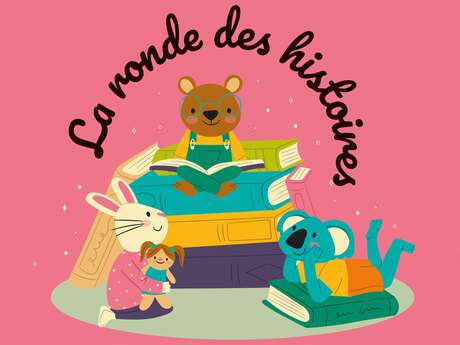 La Ronde des Histoires fait ses valises