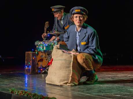 Les nouvelles histoires de Nickelle et Bazar