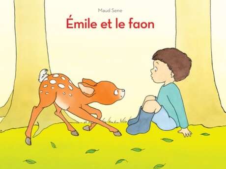 Kamishibai - Emile et le faon