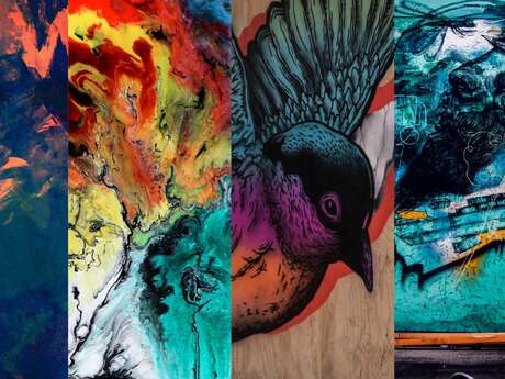 Exposition d'Art Estival