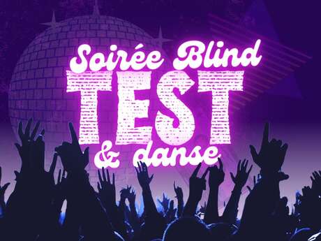 Soirée Blind Test & Danse